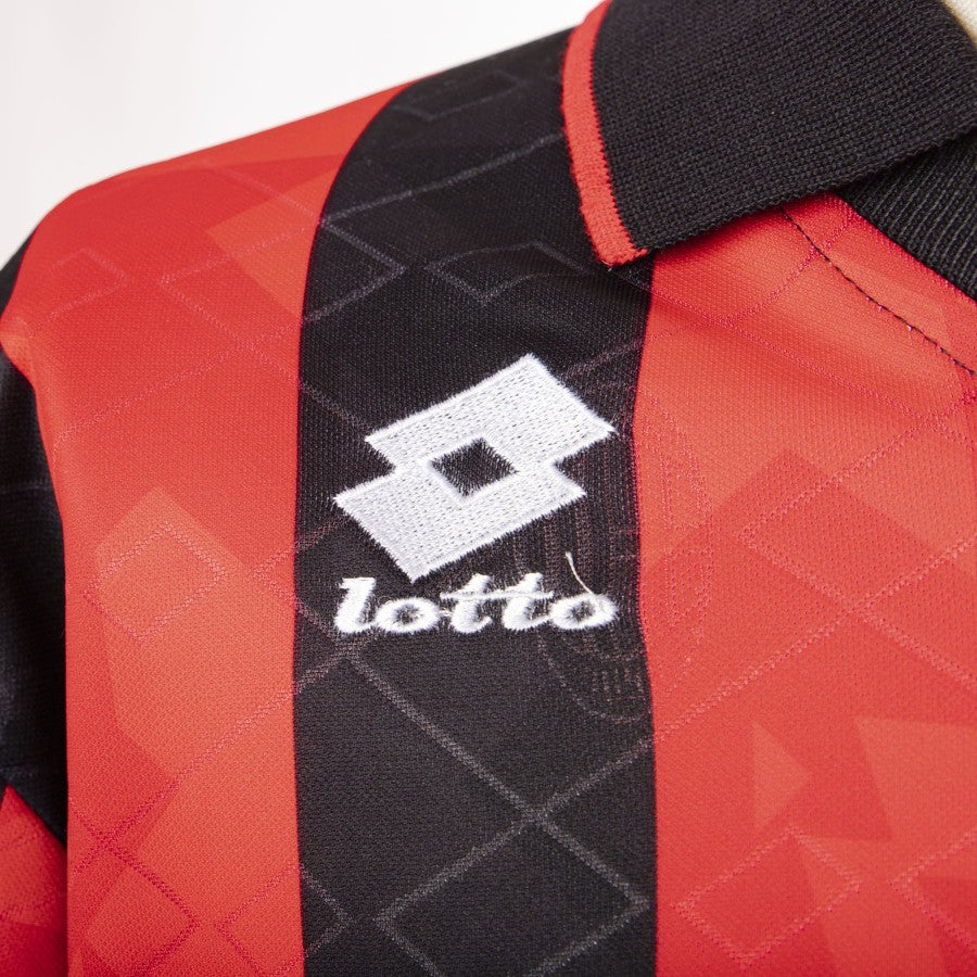 maglia home milan lotto scudetto 1995/1996 by LOTTO - Home (4)