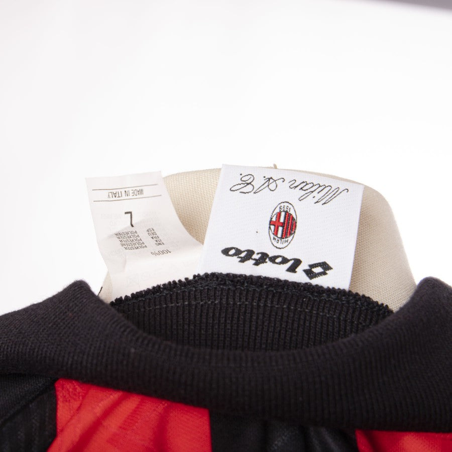 maglia home milan lotto scudetto 1995/1996 by LOTTO - Home (5)
