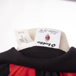 maglia home milan lotto scudetto 1995/1996 by LOTTO - Home (5)