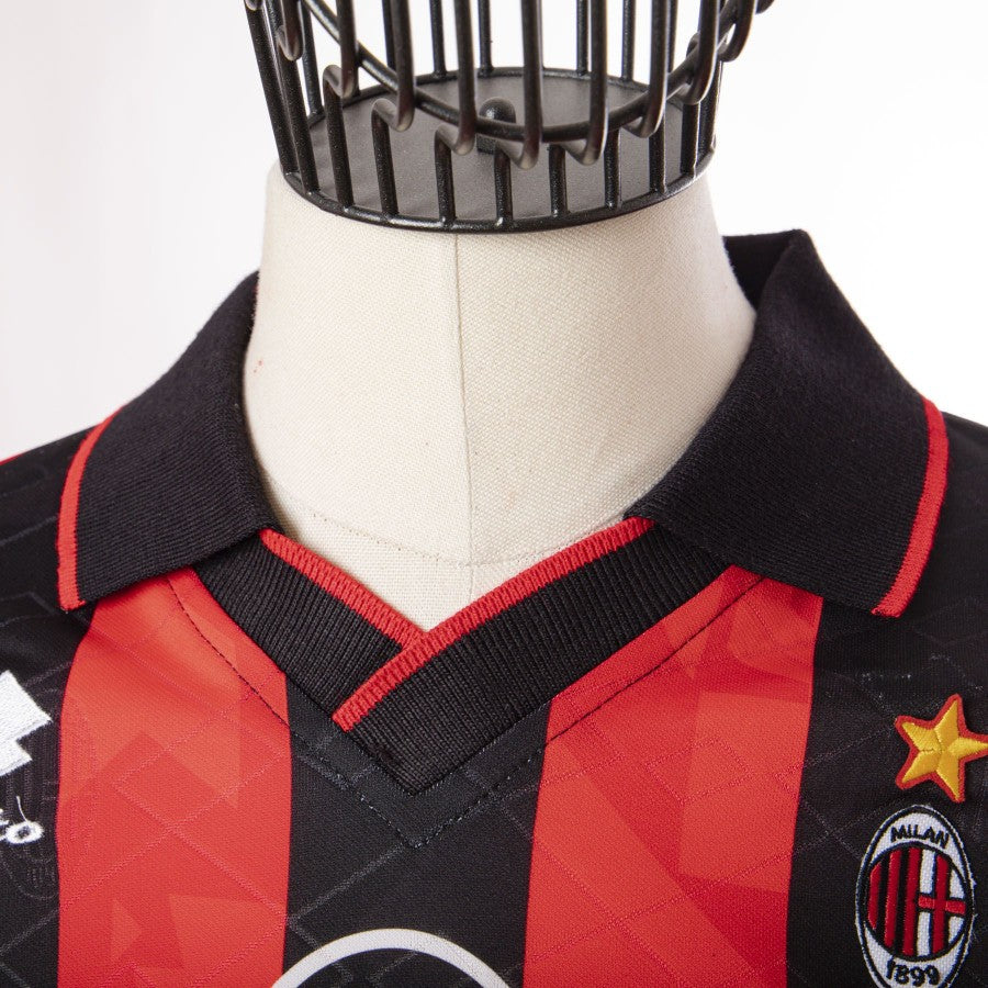 maglia home milan lotto scudetto 1995/1996 by LOTTO - Home (7)