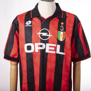 maglia home milan lotto scudetto 1995/1996 by LOTTO - Home (8)