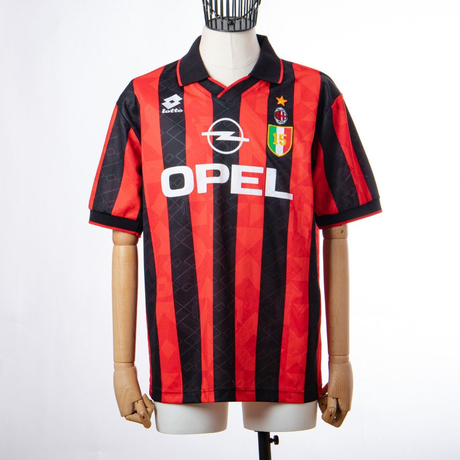 maglia home milan lotto scudetto 1995/1996 by LOTTO - Home