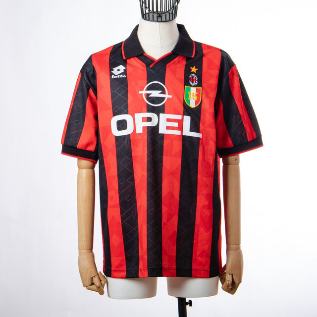 maglia home milan lotto scudetto 1995/1996 by LOTTO - Home