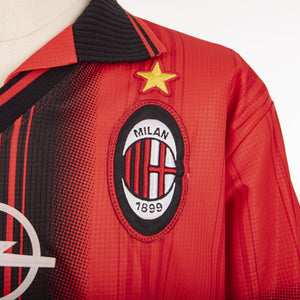 Maglia home Milan Lotto Ziege 17 1996/1997 by LOTTO - Home (3)