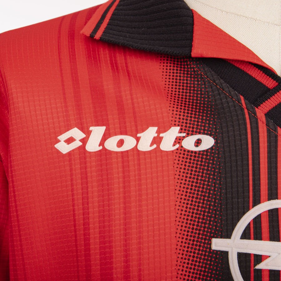 Maglia home Milan Lotto Ziege 17 1996/1997 by LOTTO - Home (8)