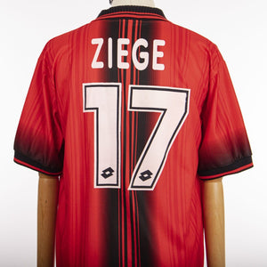 Maglia home Milan Lotto Ziege 17 1996/1997 by LOTTO - Home (9)
