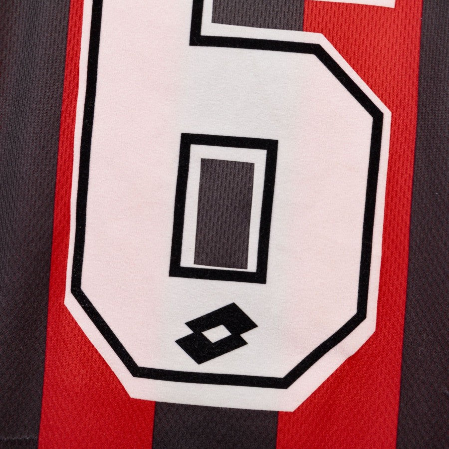 Maglia home Milan Lotto1996/1997 Baresi 6  by LOTTO - Home (13)