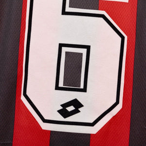 Maglia home Milan Lotto1996/1997 Baresi 6  by LOTTO - Home (13)