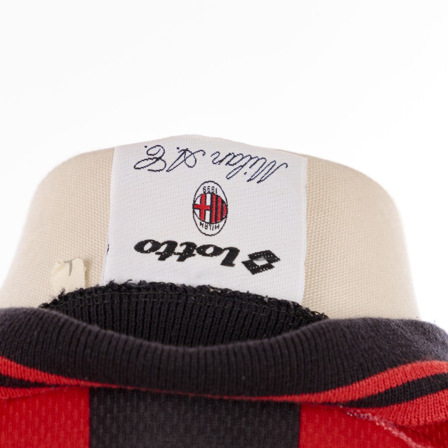 Maglia home Milan Lotto1996/1997 Baresi 6  by LOTTO - Home (14)