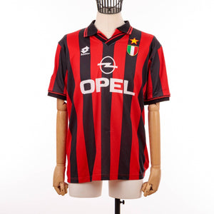 Maglia home Milan Lotto1996/1997 Baresi 6  by LOTTO - Home (2)