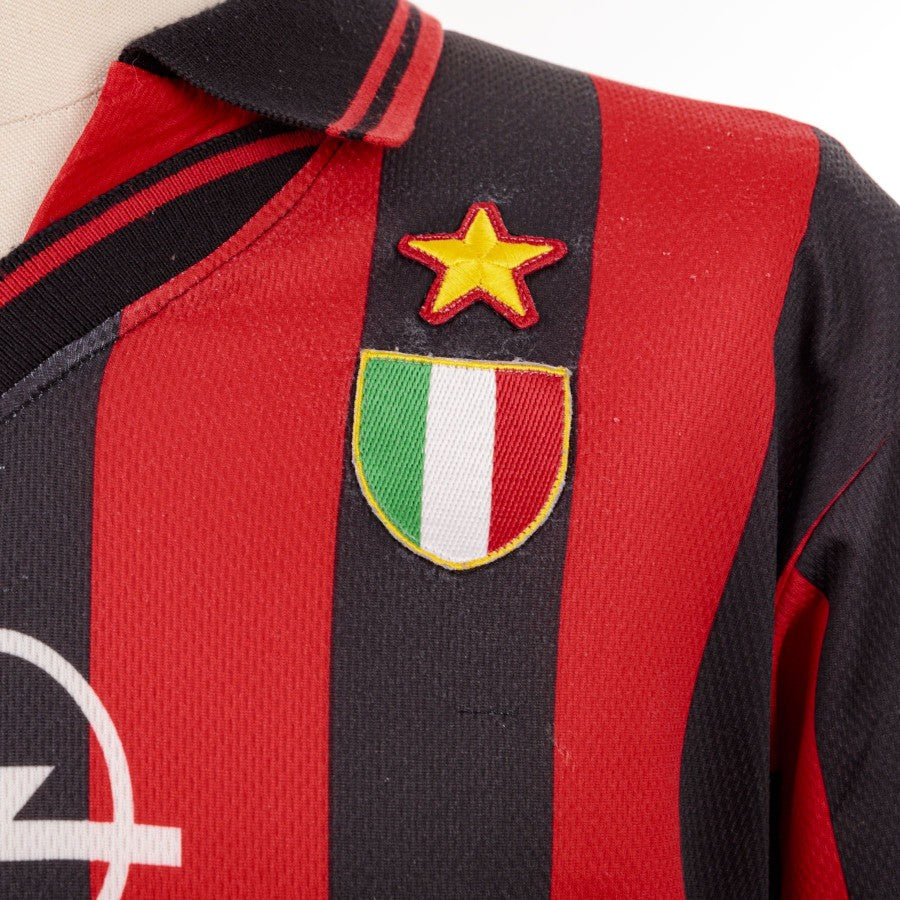 Maglia home Milan Lotto1996/1997 Baresi 6  by LOTTO - Home (5)