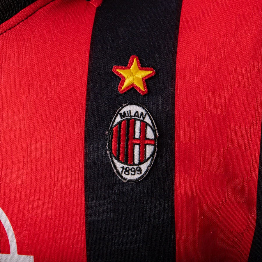 maglia home milan opel 1995/1996 ml by LOTTO - Home (3)