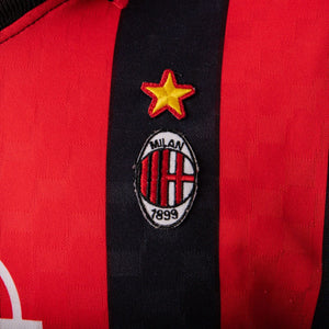 maglia home milan opel 1995/1996 ml by LOTTO - Home (3)