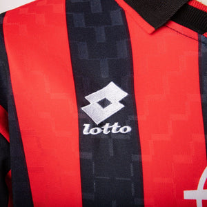 maglia home milan opel 1995/1996 ml by LOTTO - Home (4)