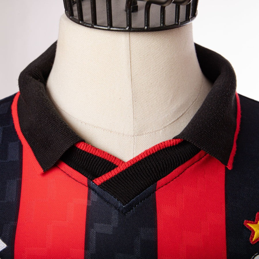 maglia home milan opel 1995/1996 ml by LOTTO - Home (7)