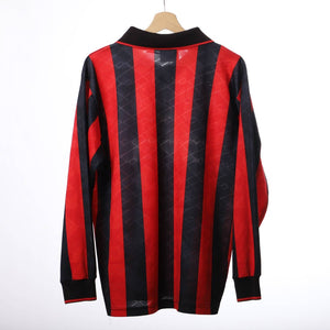 maglia home milan opel lotto ml 1994/1995 by LOTTO - Home (2)