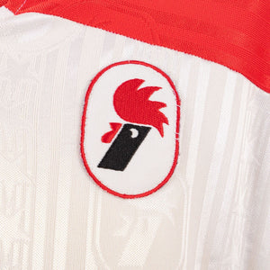 Maglia home ml Bari Lotto 1998/1999 Giorgetti 6 by LOTTO - Home (4)