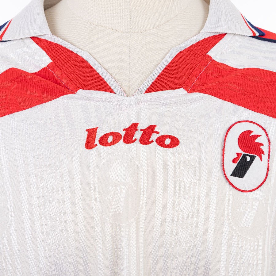 Maglia home ml Bari Lotto 1998/1999 Giorgetti 6 by LOTTO - Home (5)