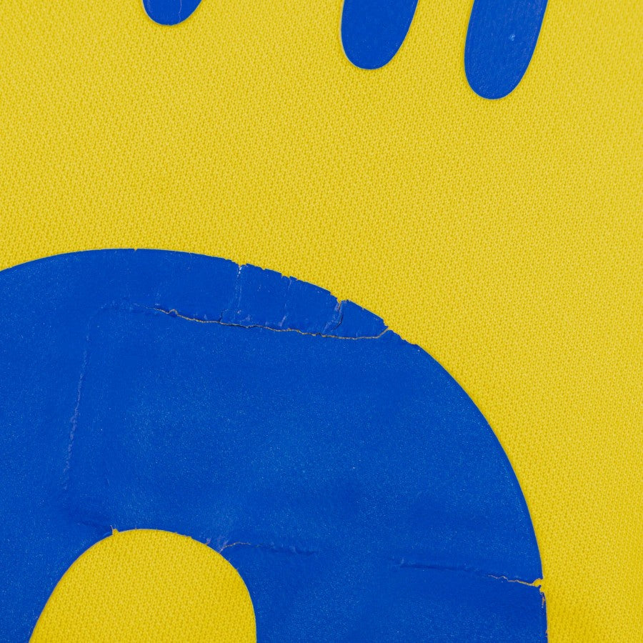 Maglia home ml Chievo Verona Lotto 2006/2007 Brighi 33 by LOTTO - Home (10)