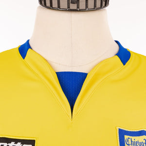 Maglia home ml Chievo Verona Lotto 2006/2007 Brighi 33 by LOTTO - Home (3)