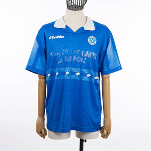 maglia home napoli baldini 15 1996/1997 by LOTTO - Home (2)
