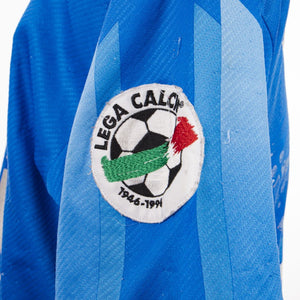 maglia home napoli baldini 15 1996/1997 by LOTTO - Home (6)