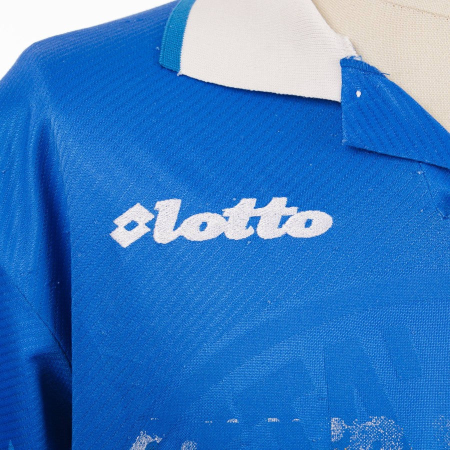 maglia home napoli baldini 15 1996/1997 by LOTTO - Home (9)