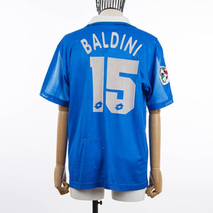 maglia home napoli baldini 15 1996/1997 by LOTTO - Home