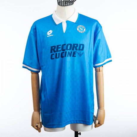 Maglia Home Napoli Lotto 1994/1995 4 by LOTTO - Home (2)