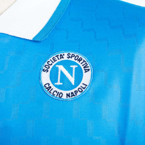Maglia Home Napoli Lotto 1994/1995 4 by LOTTO - Home (3)