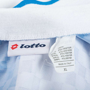 Maglia Home Napoli Lotto 1994/1995 4 by LOTTO - Home (5)