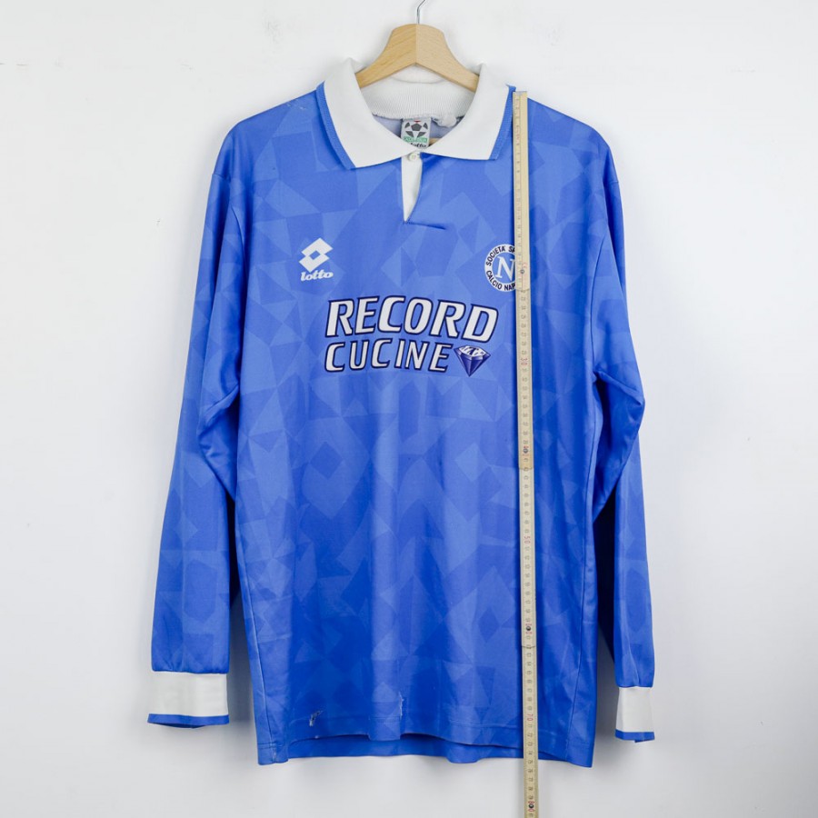 Maglia Home Napoli Lotto 1994/1995 by LOTTO - Home (14)