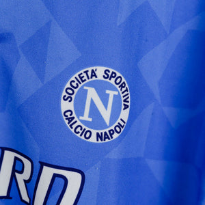 Maglia Home Napoli Lotto 1994/1995 by LOTTO - Home (7)