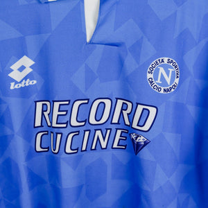 Maglia Home Napoli Lotto 1994/1995 by LOTTO - Home (9)