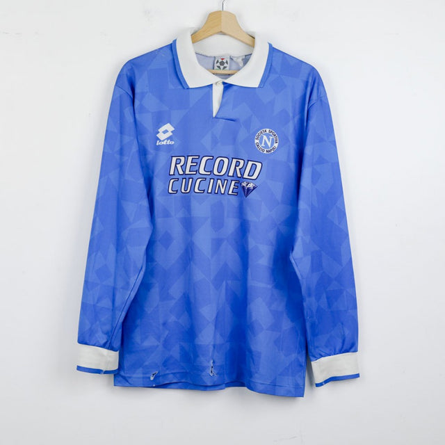Maglia Home Napoli Lotto 1994/1995 by LOTTO - Home