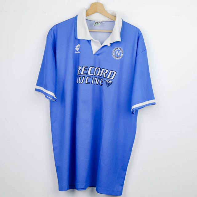 Maglia Home Napoli Lotto 1995/1996 by LOTTO - Home