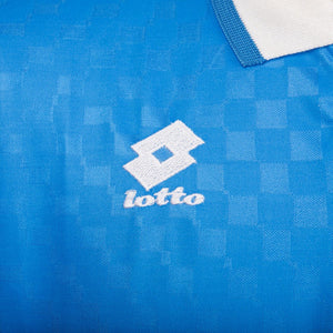 Maglia Home Napoli Lotto 1995/1996 n° 10  by LOTTO - Home (4)
