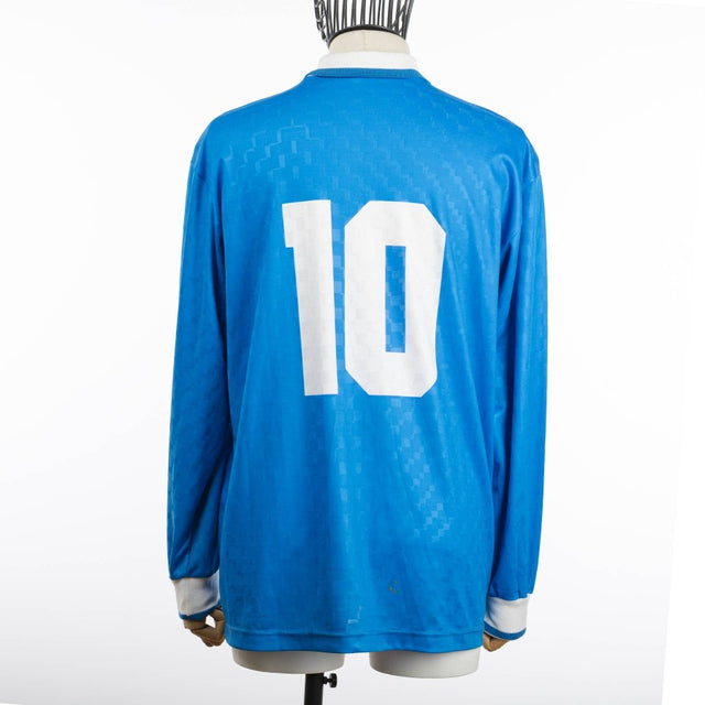 Maglia Home Napoli Lotto 1995/1996 n° 10  by LOTTO - Home
