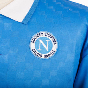 Maglia Home Napoli Lotto 1995/1996 n  5 by LOTTO - Home (4)