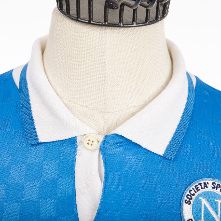 Maglia Home Napoli Lotto 1995/1996 n  5 by LOTTO - Home (6)