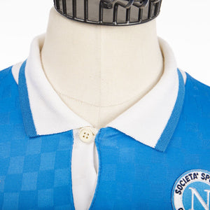 Maglia Home Napoli Lotto 1995/1996 n  5 by LOTTO - Home (6)