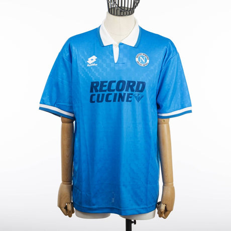 maglia home napoli lotto 1995/1996 n5 by LOTTO - Home (2)