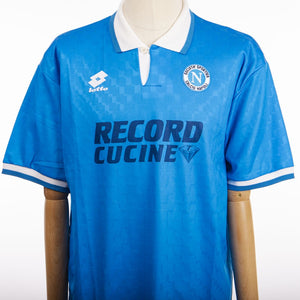 maglia home napoli lotto 1995/1996 n5 by LOTTO - Home (8)