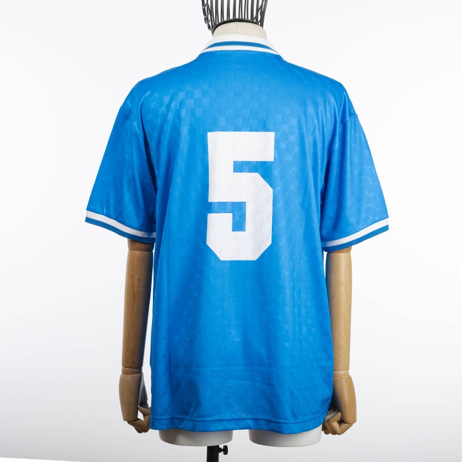 maglia home napoli lotto 1995/1996 n5 by LOTTO - Home