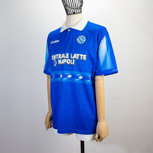 MAGLIA HOME NAPOLI LOTTO 1996/1997 10 BETO by LOTTO - Home (3)