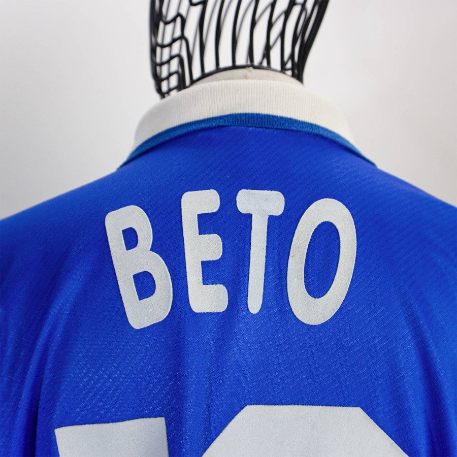 MAGLIA HOME NAPOLI LOTTO 1996/1997 10 BETO by LOTTO - Home (5)