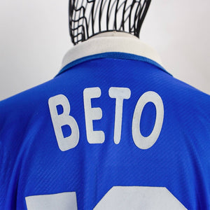 MAGLIA HOME NAPOLI LOTTO 1996/1997 10 BETO by LOTTO - Home (5)