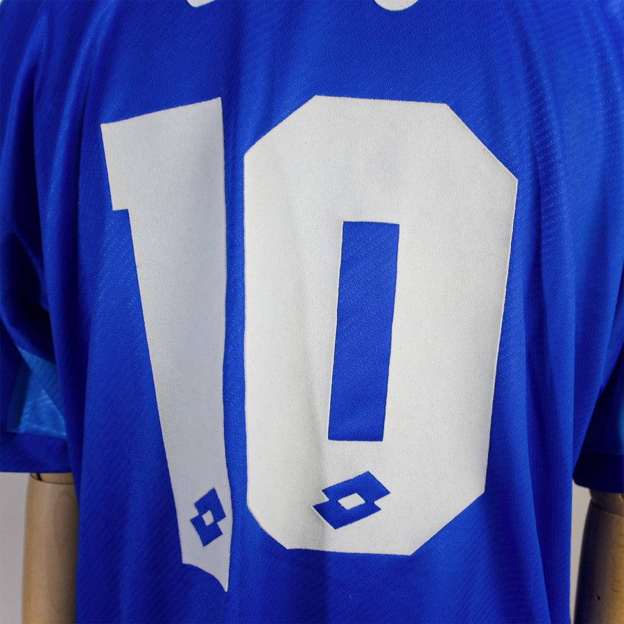 MAGLIA HOME NAPOLI LOTTO 1996/1997 10 BETO by LOTTO - Home (7)