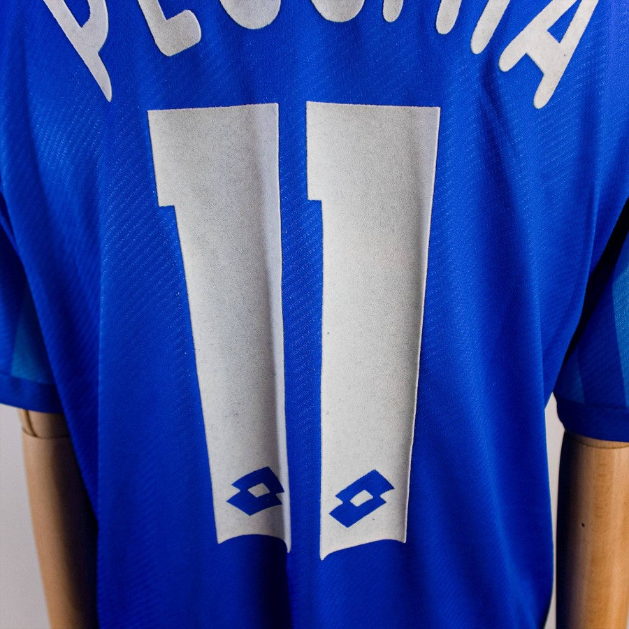 MAGLIA HOME NAPOLI LOTTO 1996/1997 11 PECCHIA by LOTTO - Home (7)