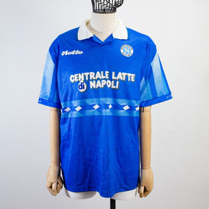 MAGLIA HOME NAPOLI LOTTO 1996/1997 23 LONGO by LOTTO - Home (2)